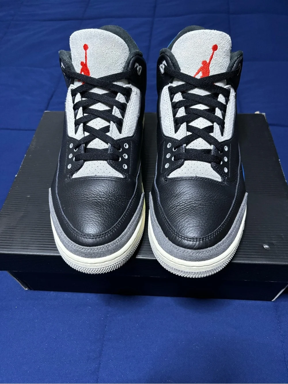 Jordan 3 Retro OG Rare Air 2025 Size 13